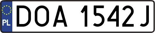 DOA1542J
