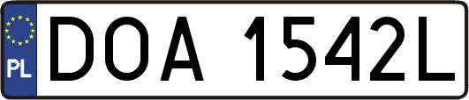 DOA1542L