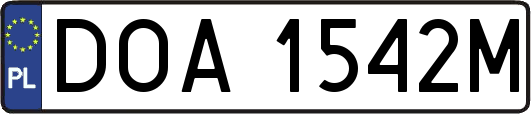 DOA1542M