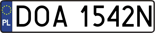 DOA1542N