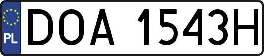 DOA1543H