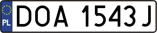DOA1543J