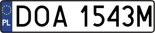 DOA1543M