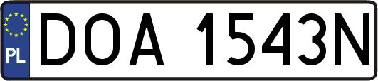 DOA1543N