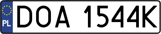 DOA1544K