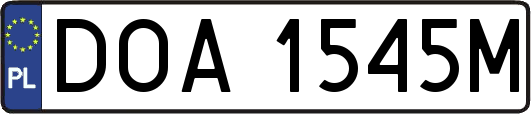 DOA1545M