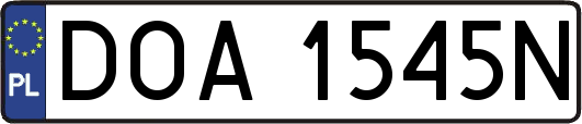 DOA1545N