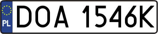 DOA1546K