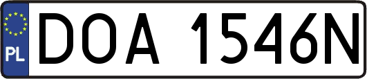 DOA1546N