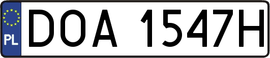 DOA1547H