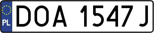 DOA1547J