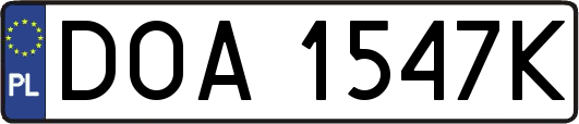 DOA1547K