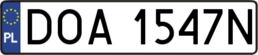 DOA1547N