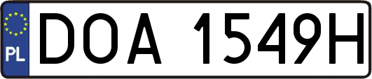 DOA1549H