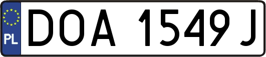 DOA1549J