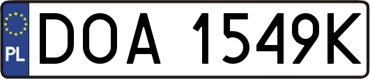 DOA1549K