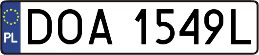 DOA1549L