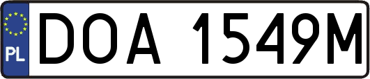 DOA1549M