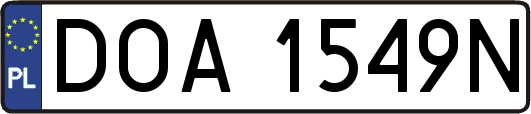 DOA1549N