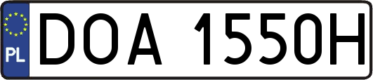 DOA1550H