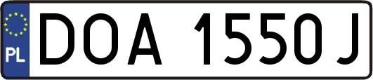 DOA1550J