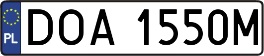 DOA1550M