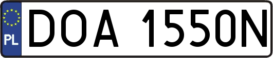 DOA1550N