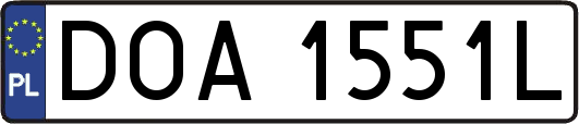 DOA1551L