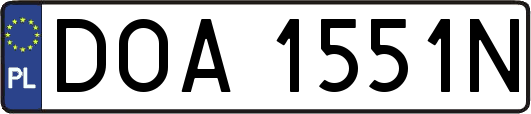 DOA1551N