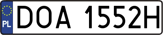 DOA1552H