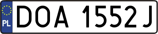 DOA1552J