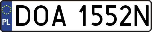 DOA1552N