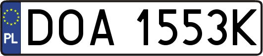 DOA1553K