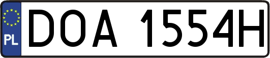 DOA1554H