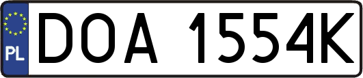 DOA1554K
