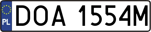 DOA1554M