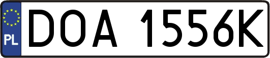 DOA1556K