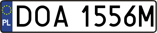 DOA1556M