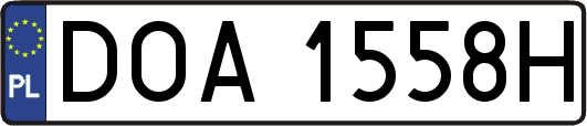 DOA1558H