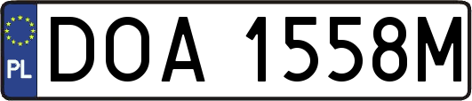 DOA1558M