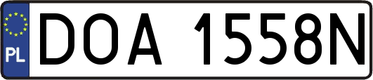 DOA1558N