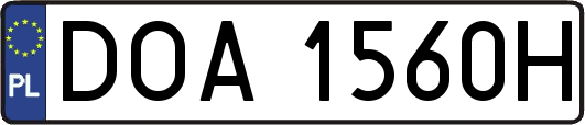 DOA1560H