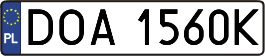 DOA1560K