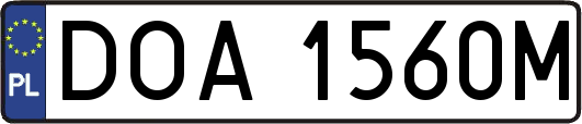 DOA1560M