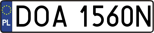 DOA1560N