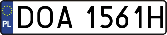 DOA1561H