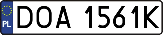 DOA1561K
