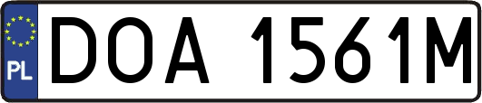 DOA1561M