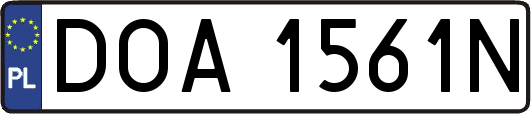 DOA1561N