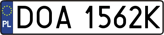 DOA1562K
